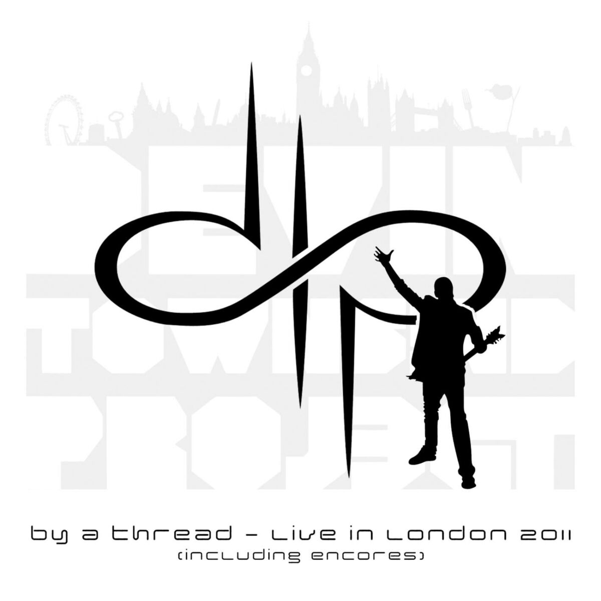 Album cover of By a Thread - Live in London 2011 (incl. Encores)
