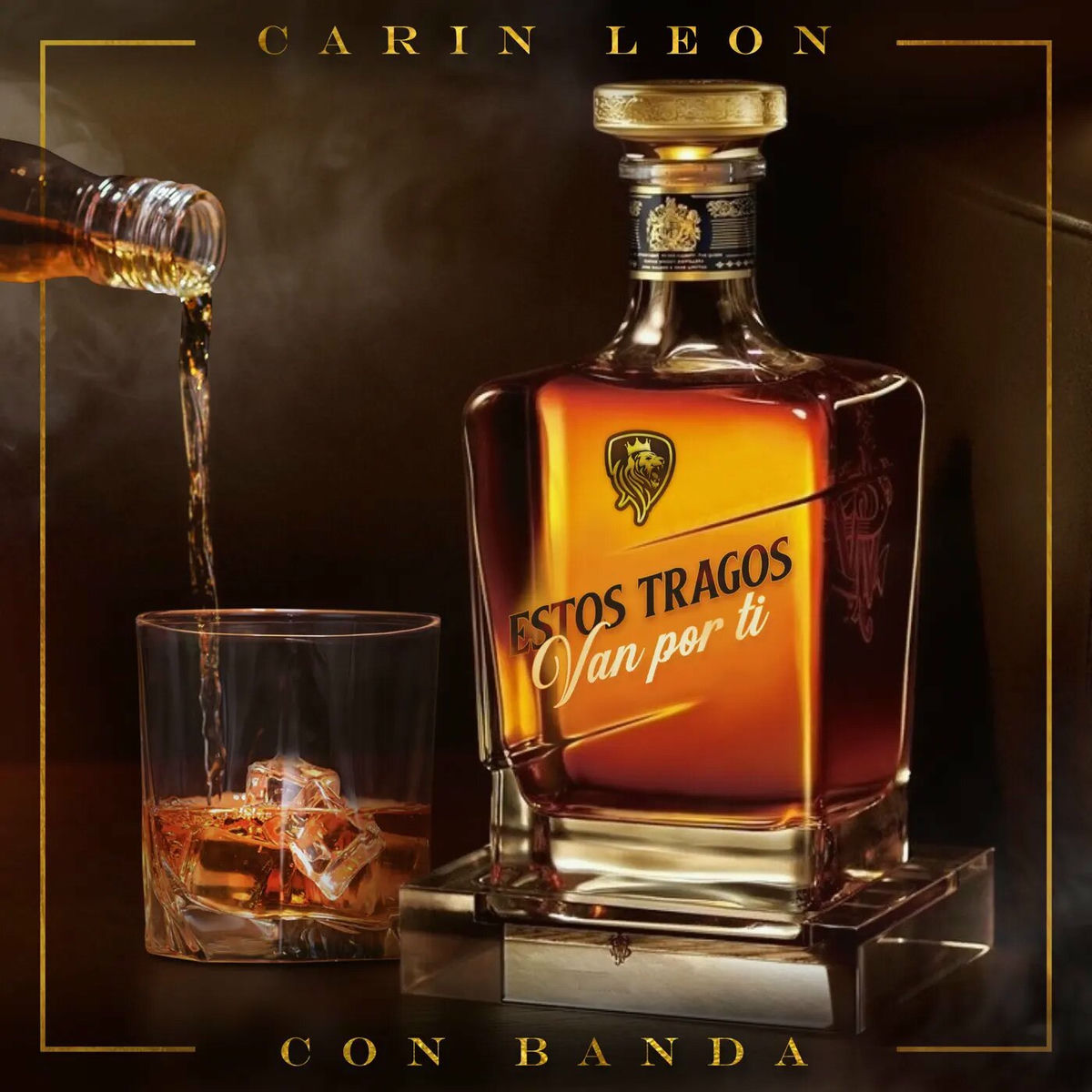Album cover of Estos Tragos Van Por Ti