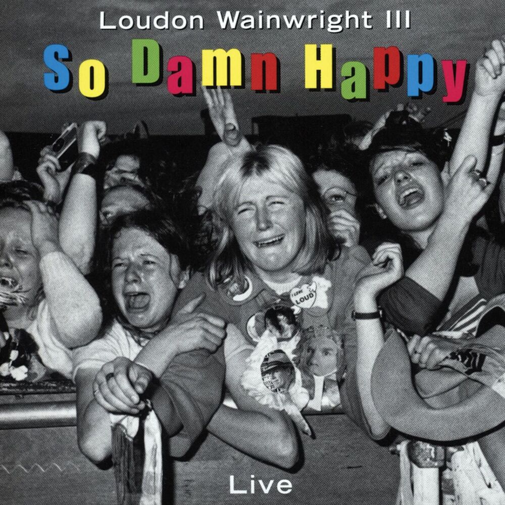 Picture of So Damn Happy (Live)