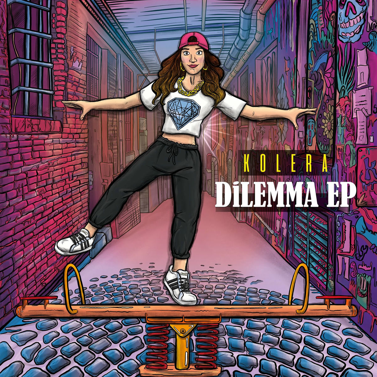 Album cover of Dilemma