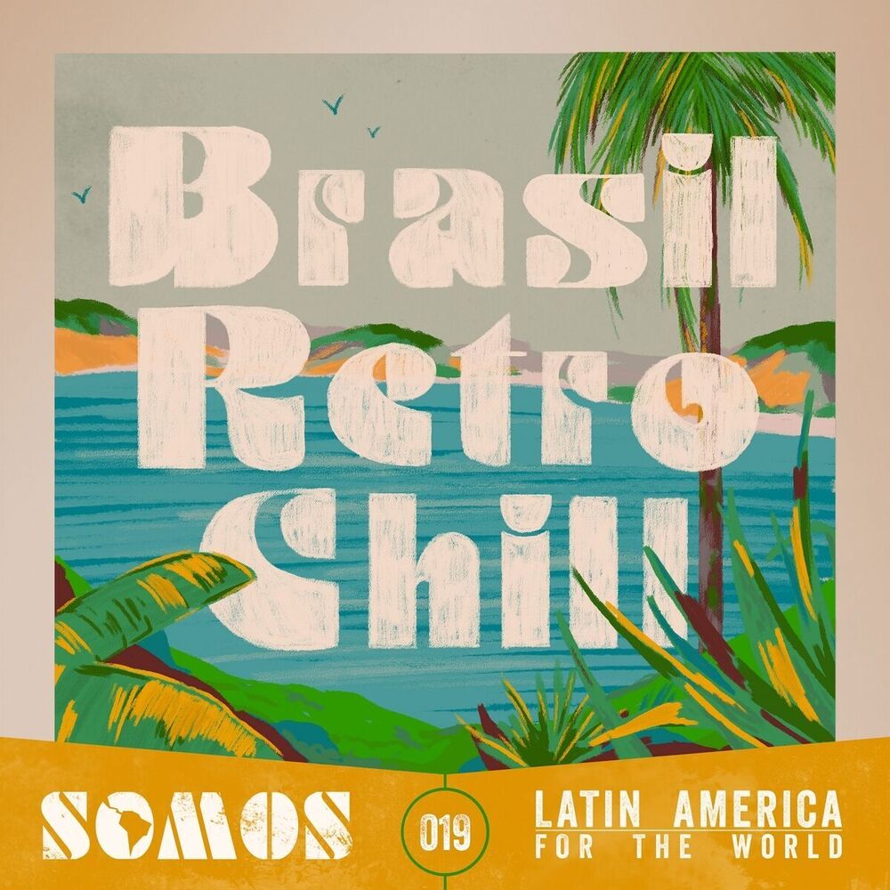 Picture of Brasil Retro Chill
