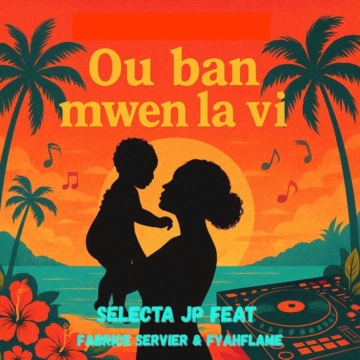 Album cover of Ou Ban Mwen La VI