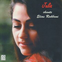 Cover of Julia chante Elias Rahbani