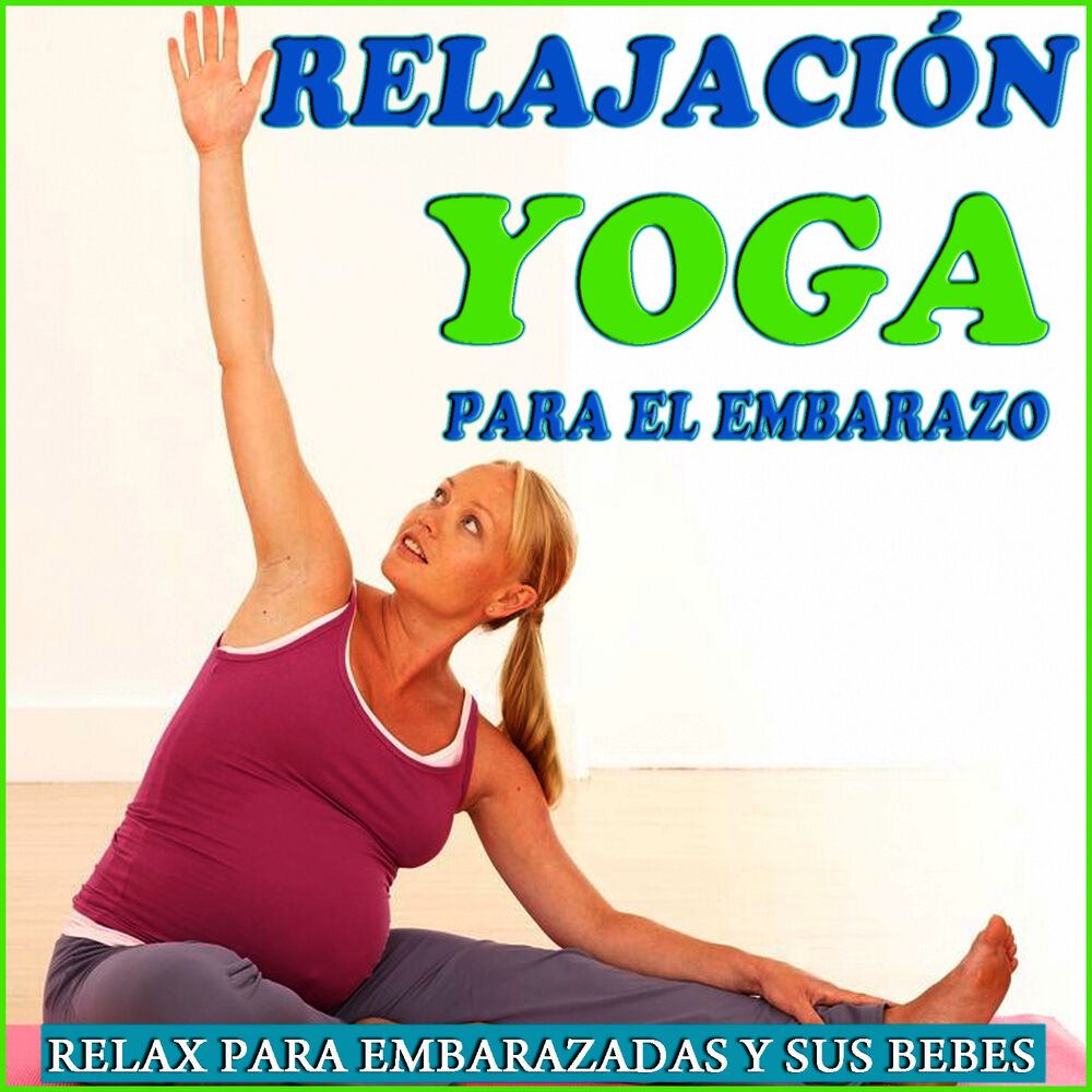 Picture of Relajación Yoga Para el Embarazo. Relax Para Embarazadas y Sus Bebes