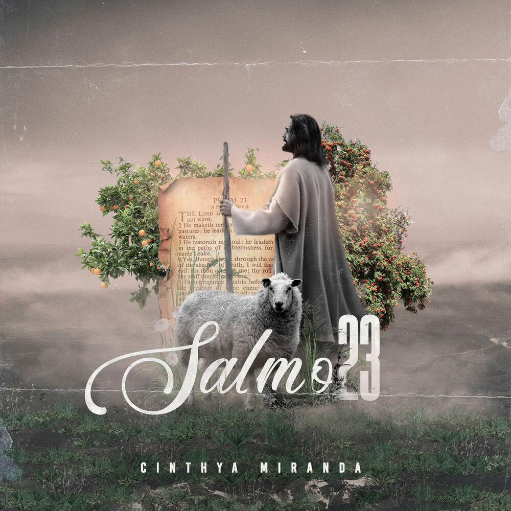 Picture of Salmo 23