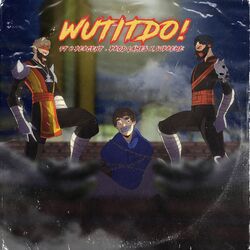music cover