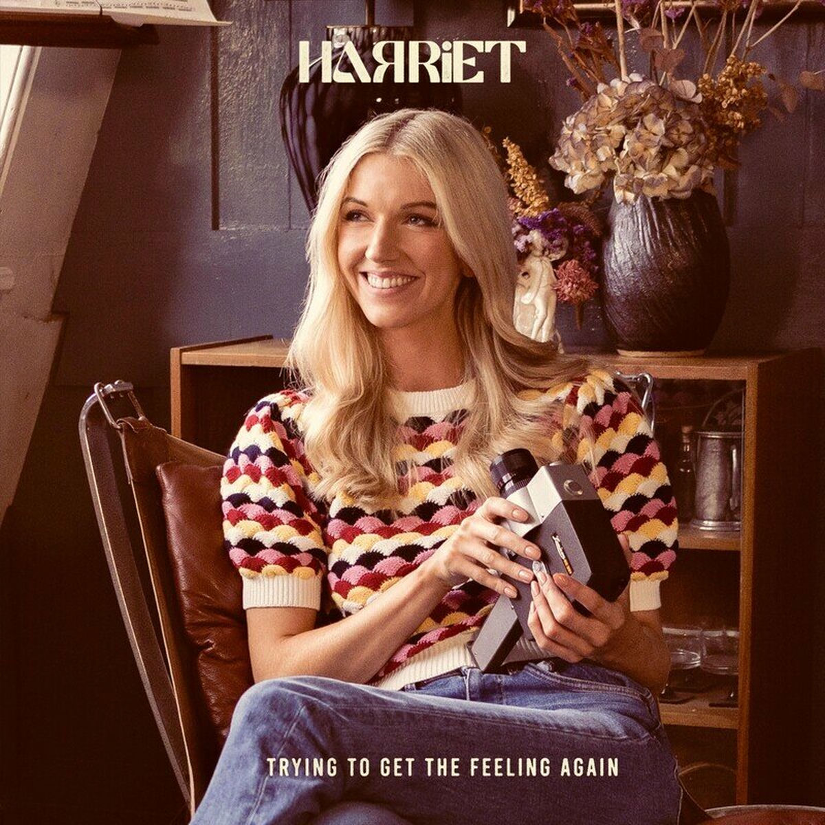 Album cover of Trying to Get the Feeling Again