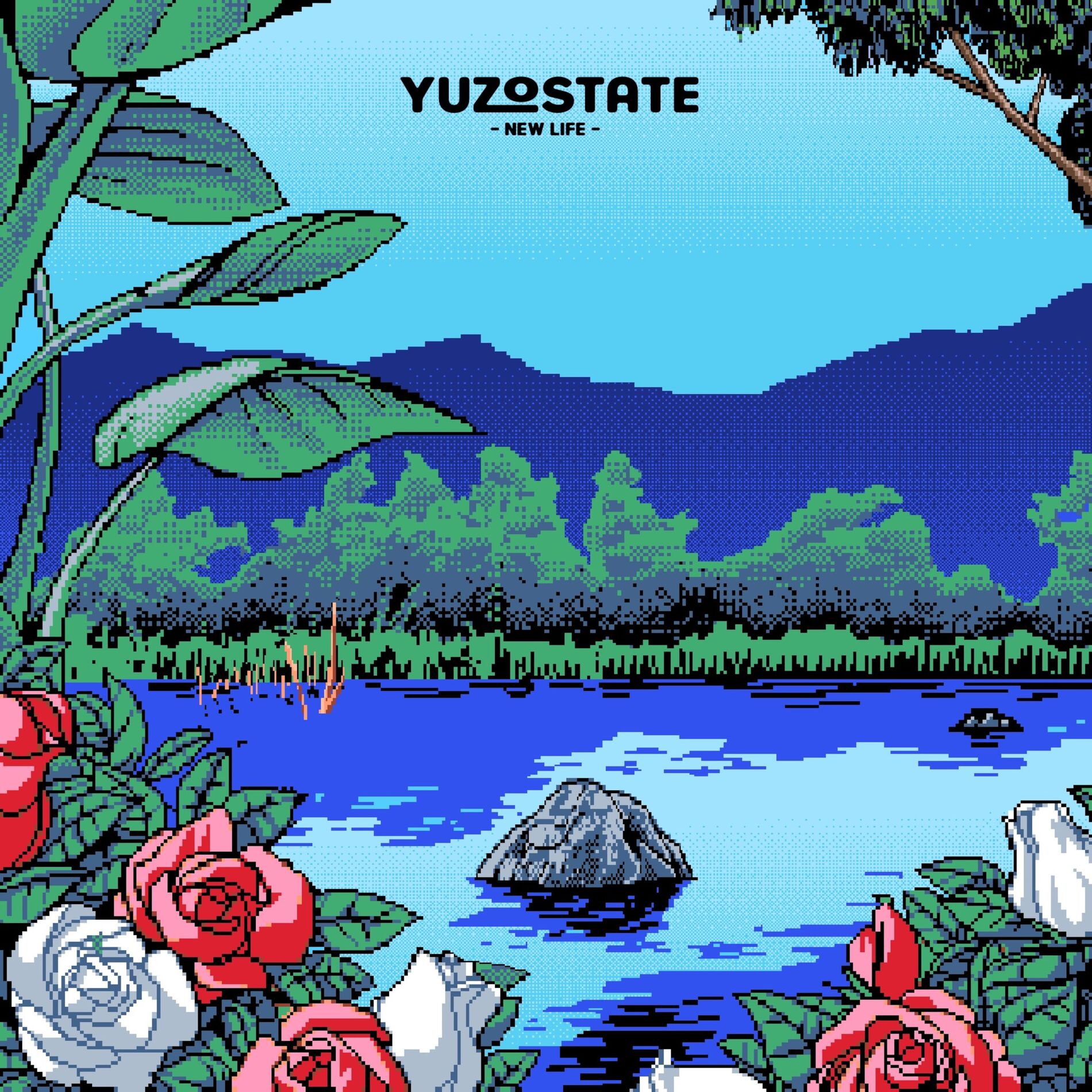 Album cover of New Life