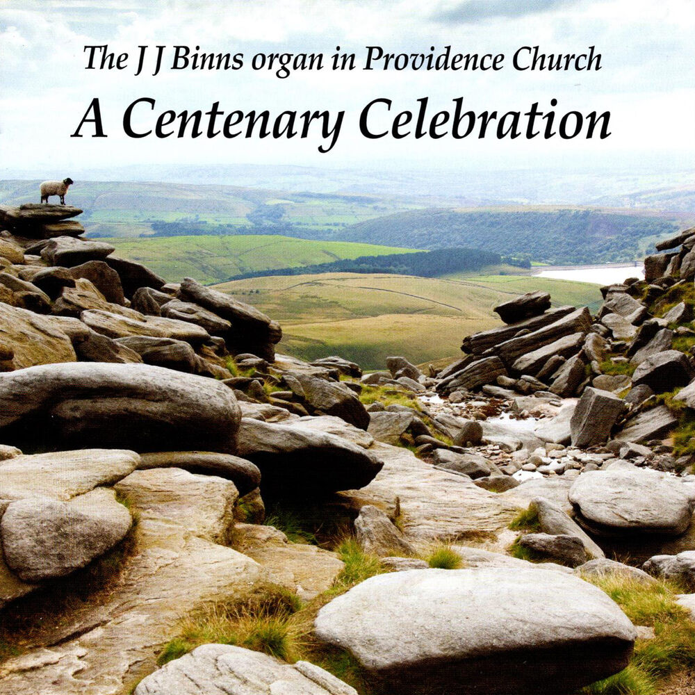 Picture of Gordon Stewart plays The J J Binns organ in Providence Church - A Centenary Celebration