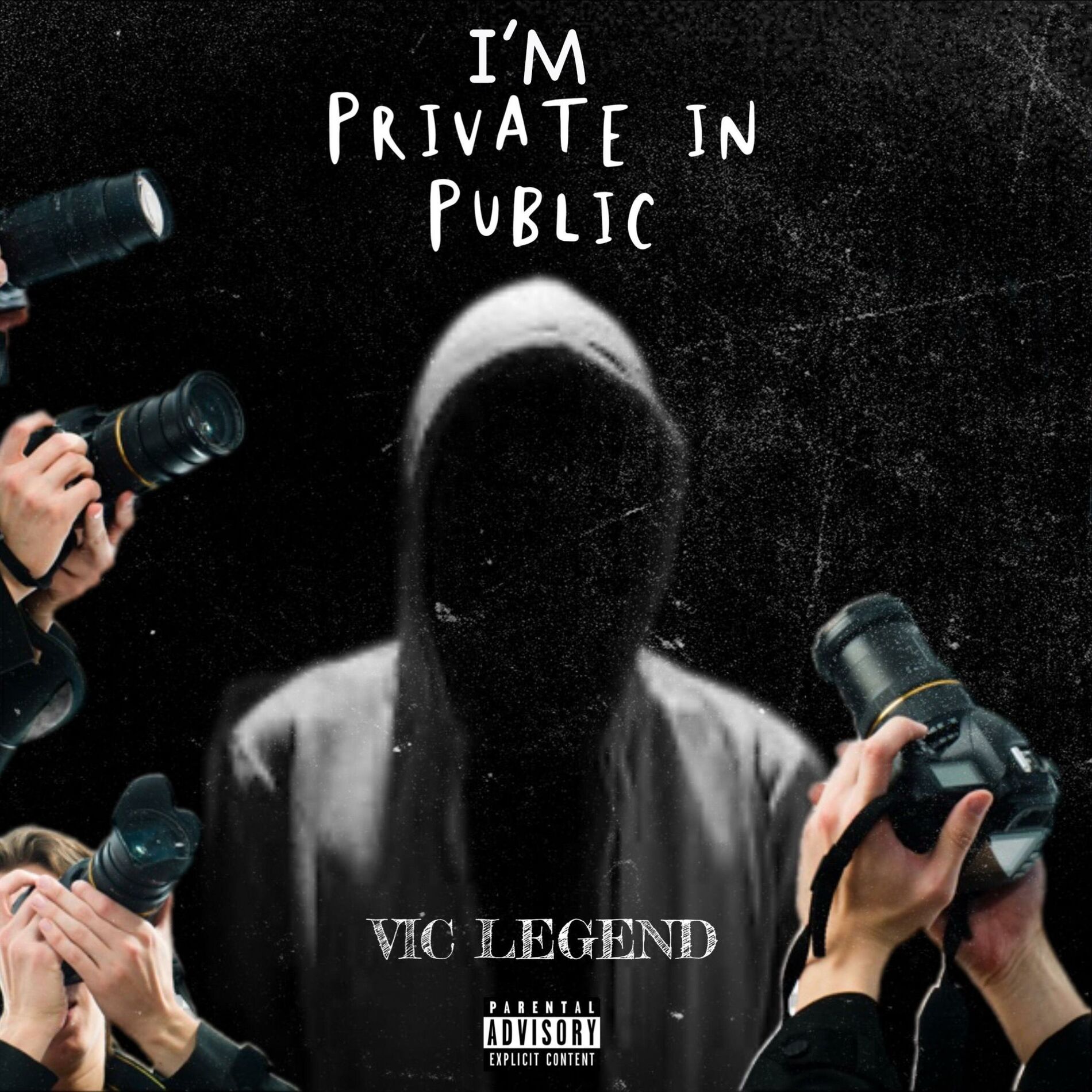 Album cover of I'm Private in Public