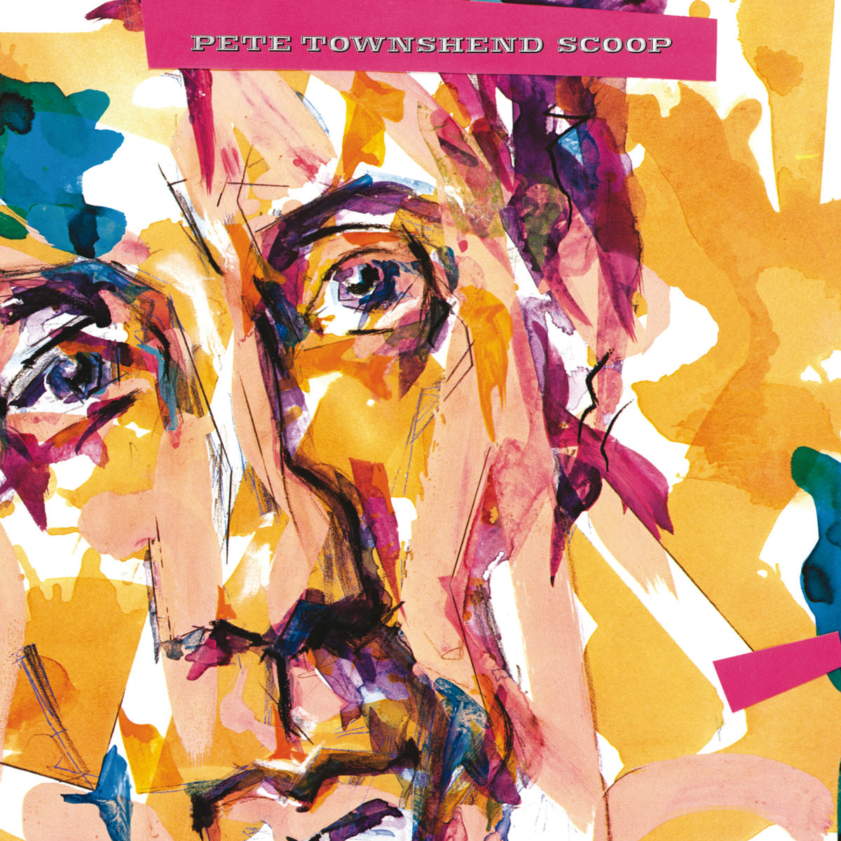 Album cover of Behind Blue Eyes