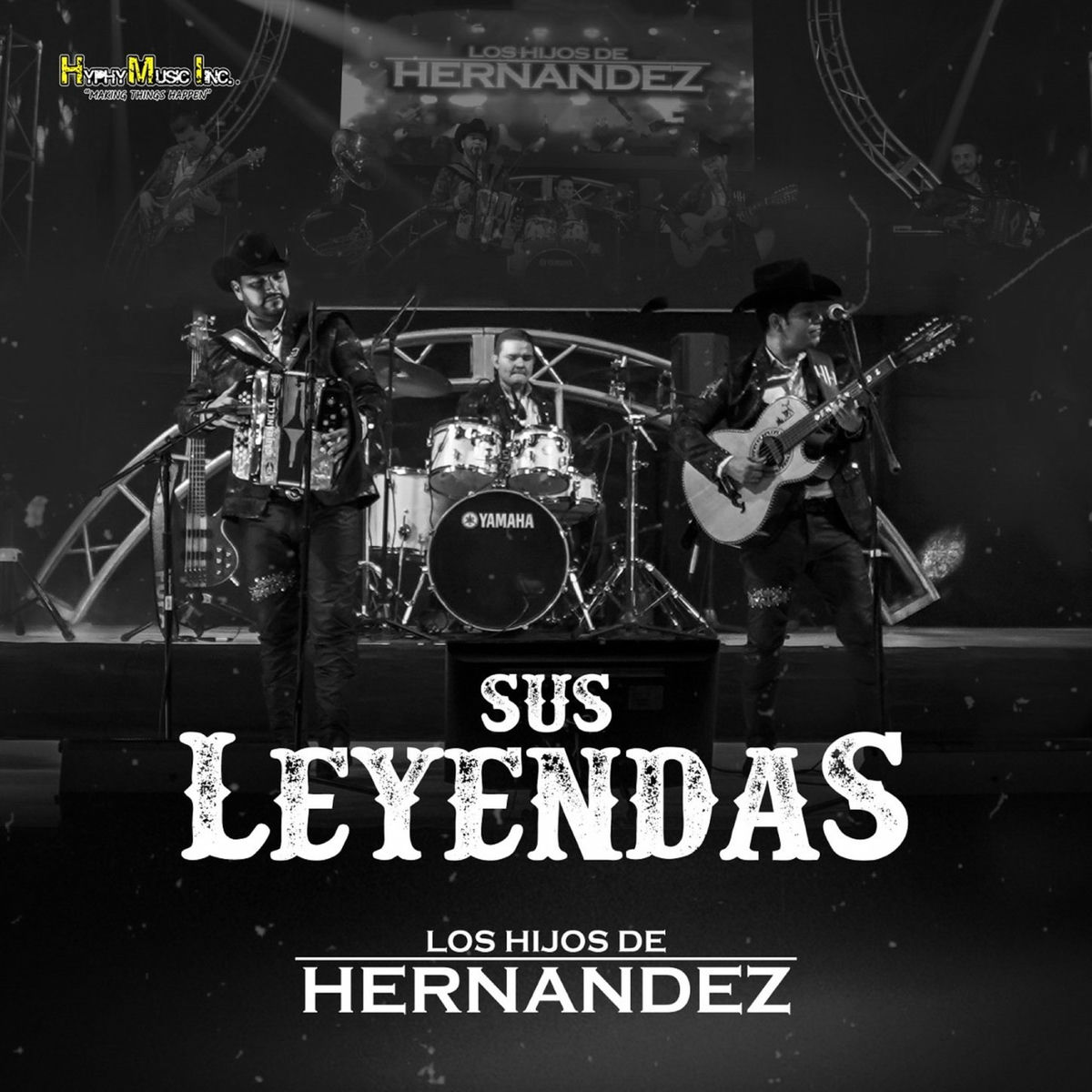 Album cover of Sus Leyendas