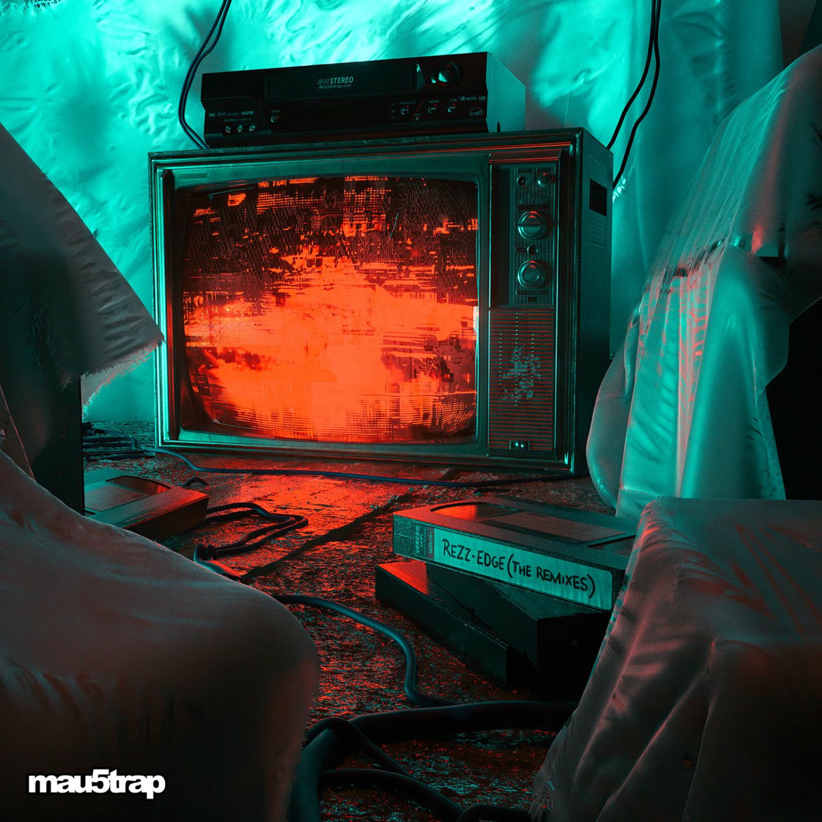 Album cover of EDGE (The Remixes)