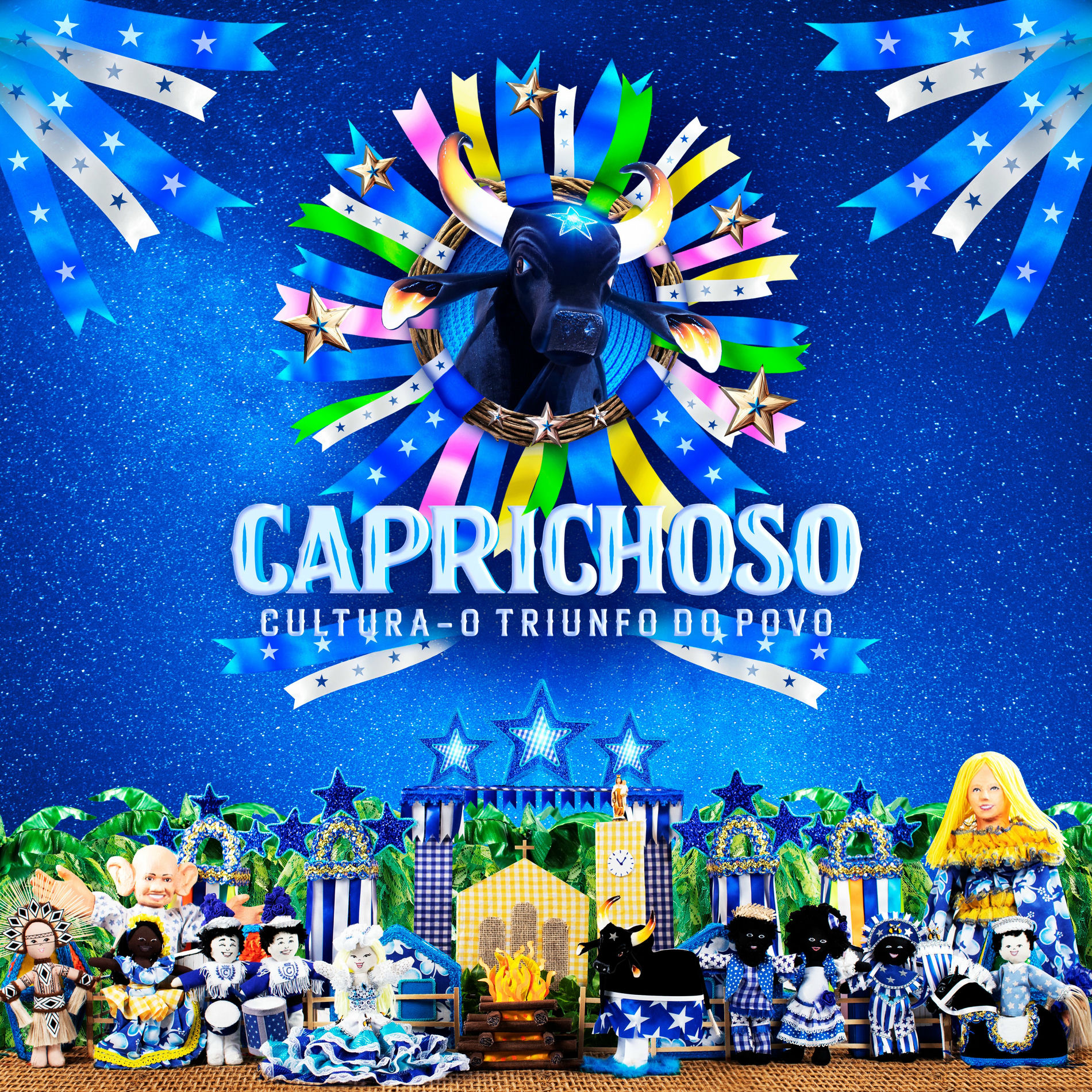 Album cover of Cultura – O Triunfo do Povo