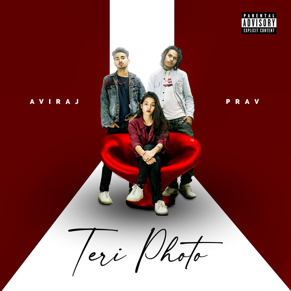 Album artwork for Teri Photo by Prav