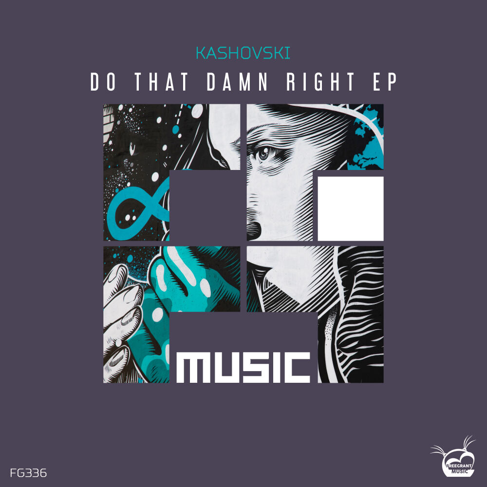 Picture of Do That Damn Right EP