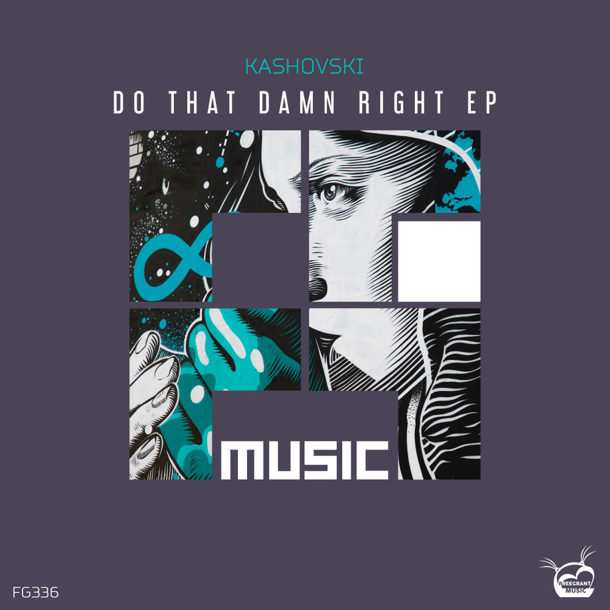 Album cover of Do That Damn Right EP