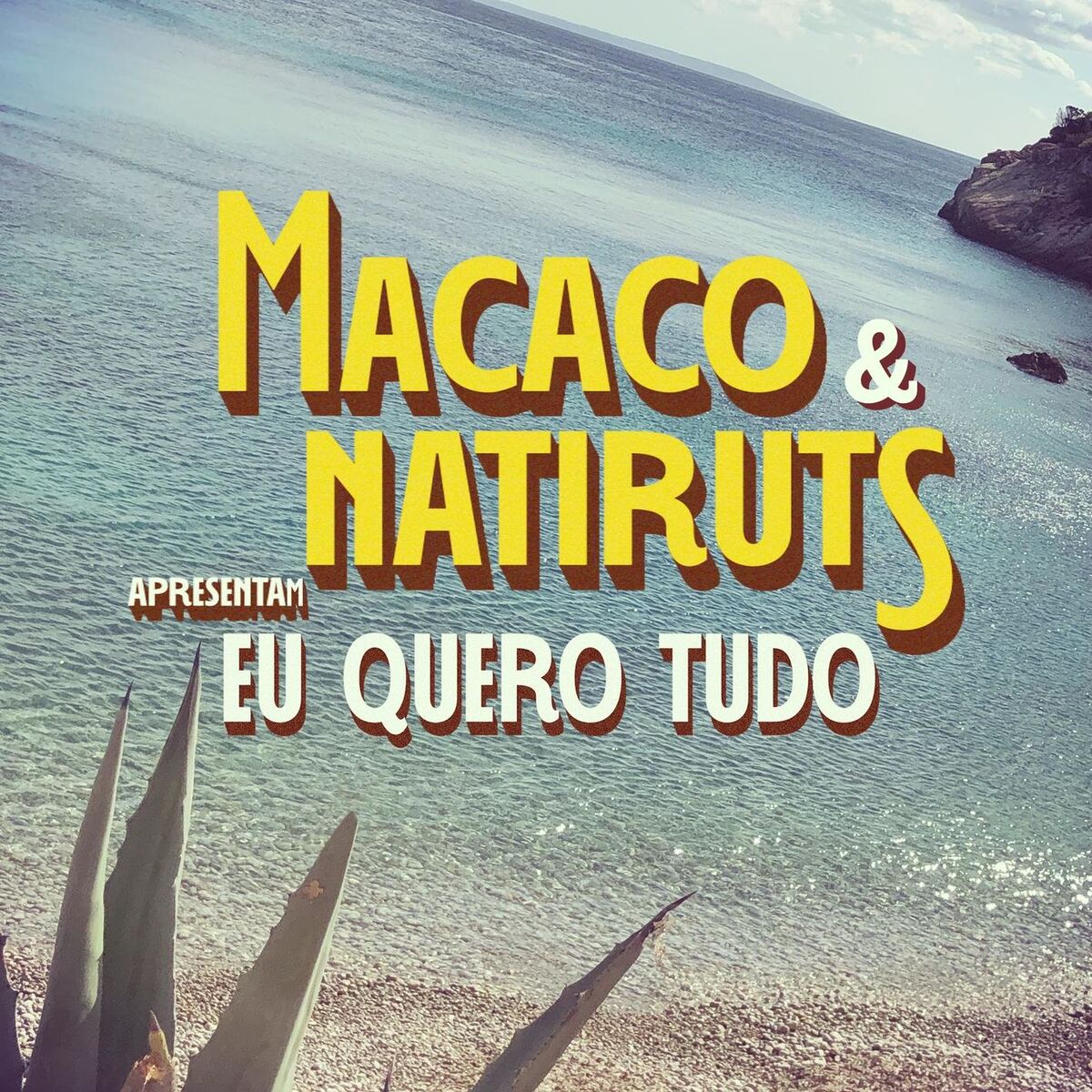 Album cover of Eu Quero Tudo