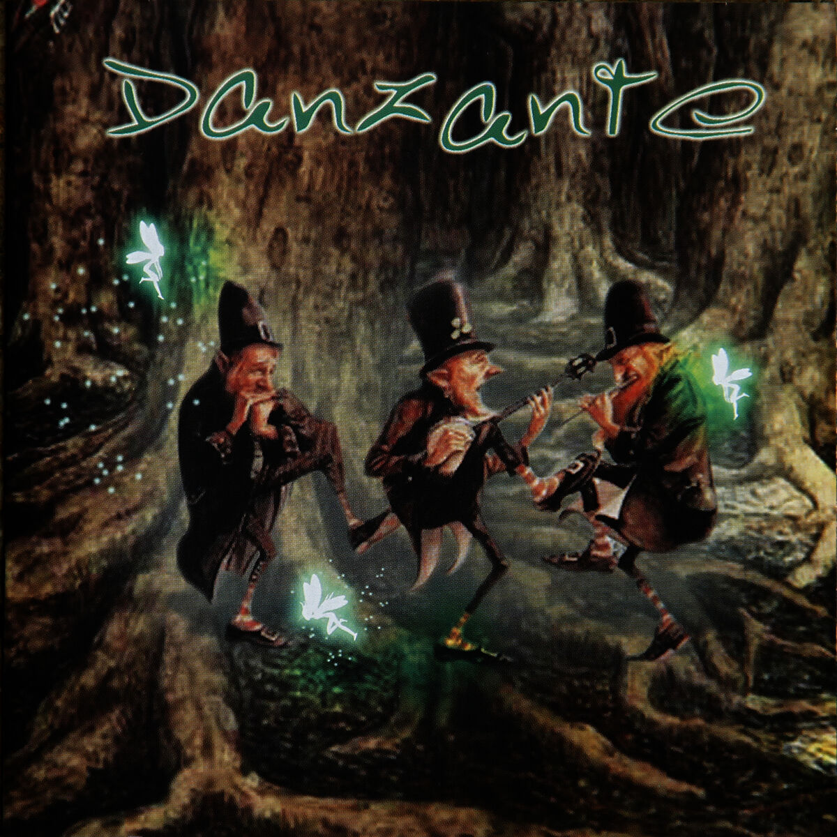 Album cover of Danza del Osos