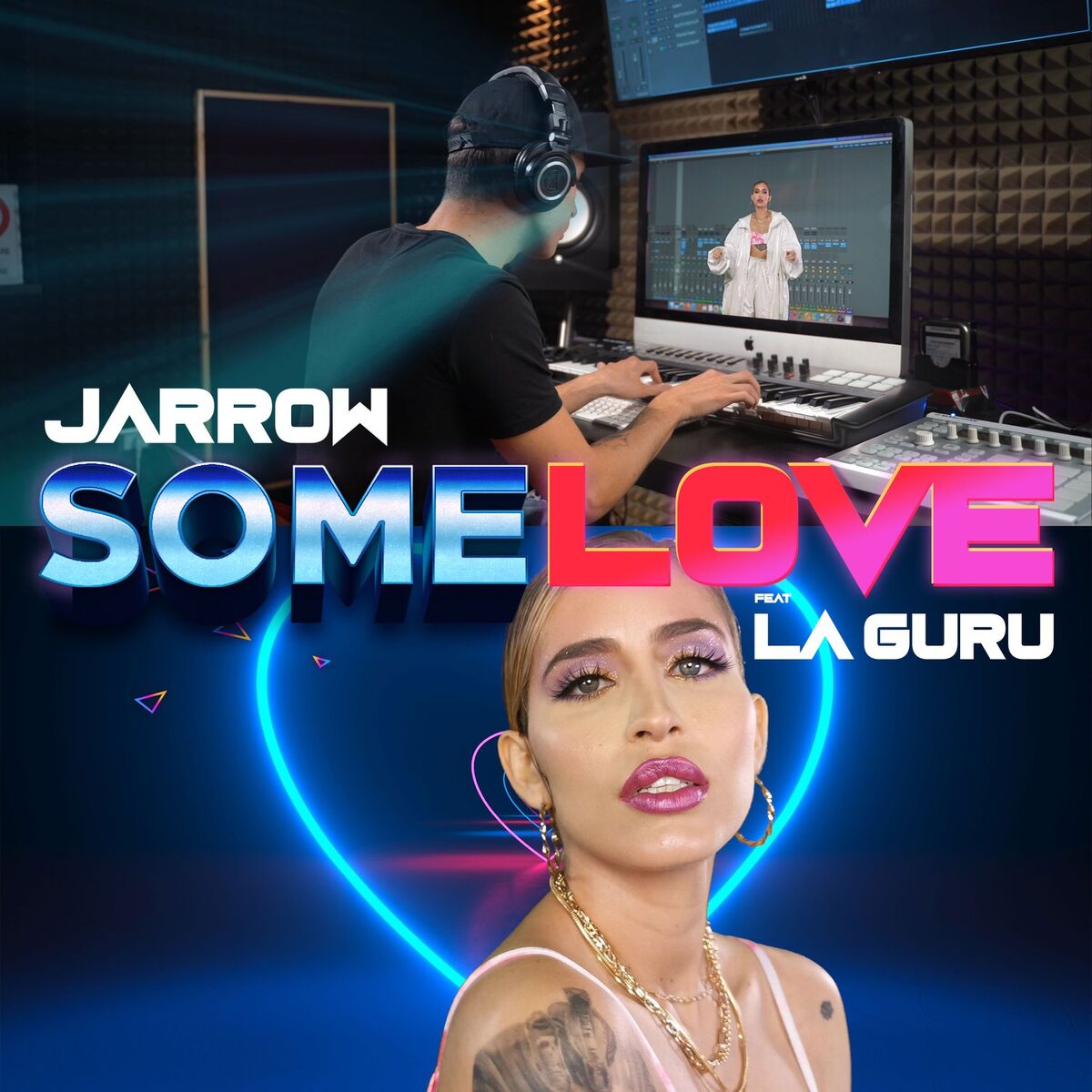 Album cover of Some Love