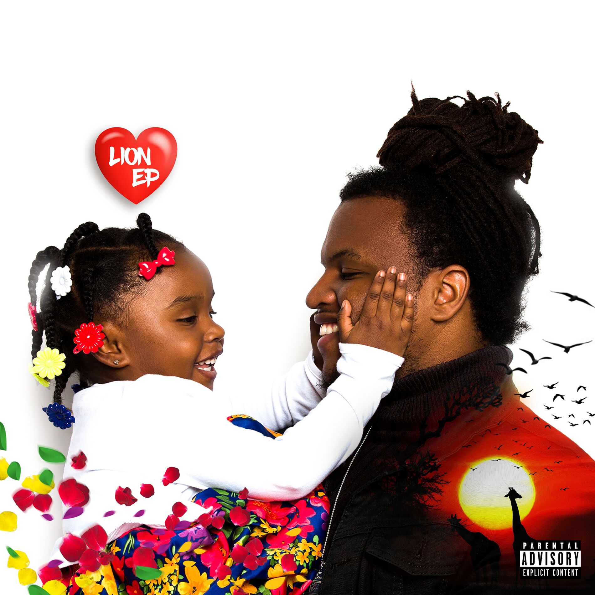 Album cover of LION EP