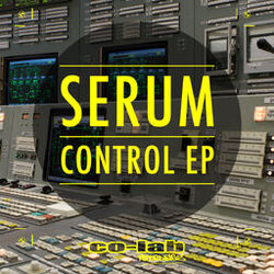 Cover of Control EP