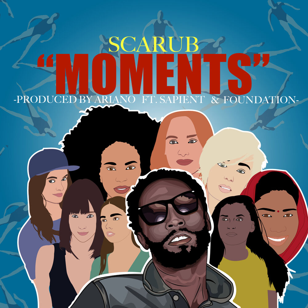 Picture of Moments (feat. Sapient & Foundation)