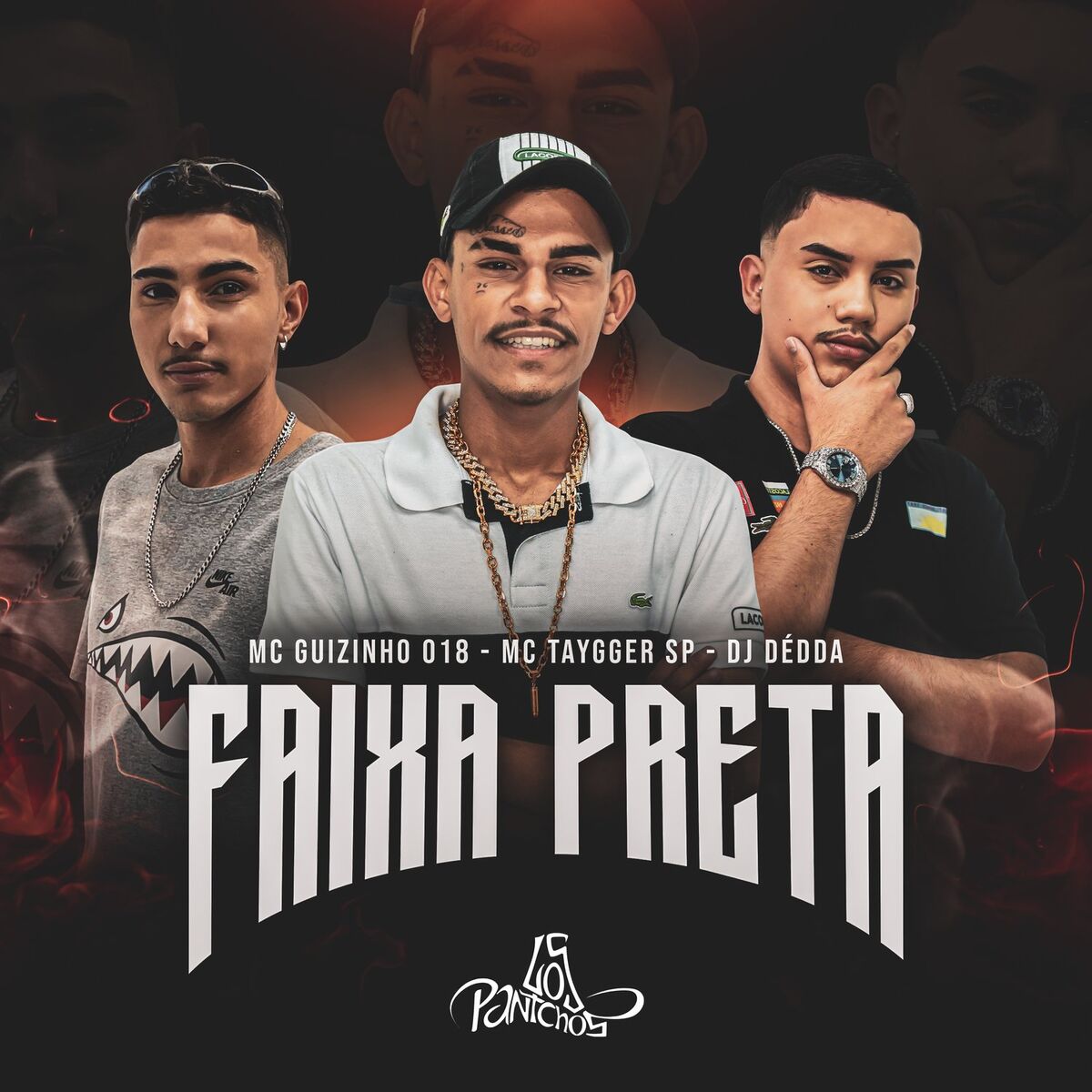 Album cover of Faixa Preta
