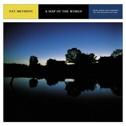 Cover of A Map of the World-Music from and Inspired by the Motion Picture