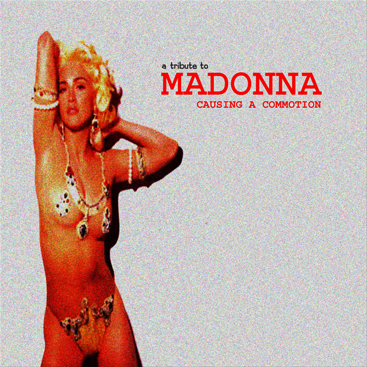 Album cover of Tribute To: Madonna 1