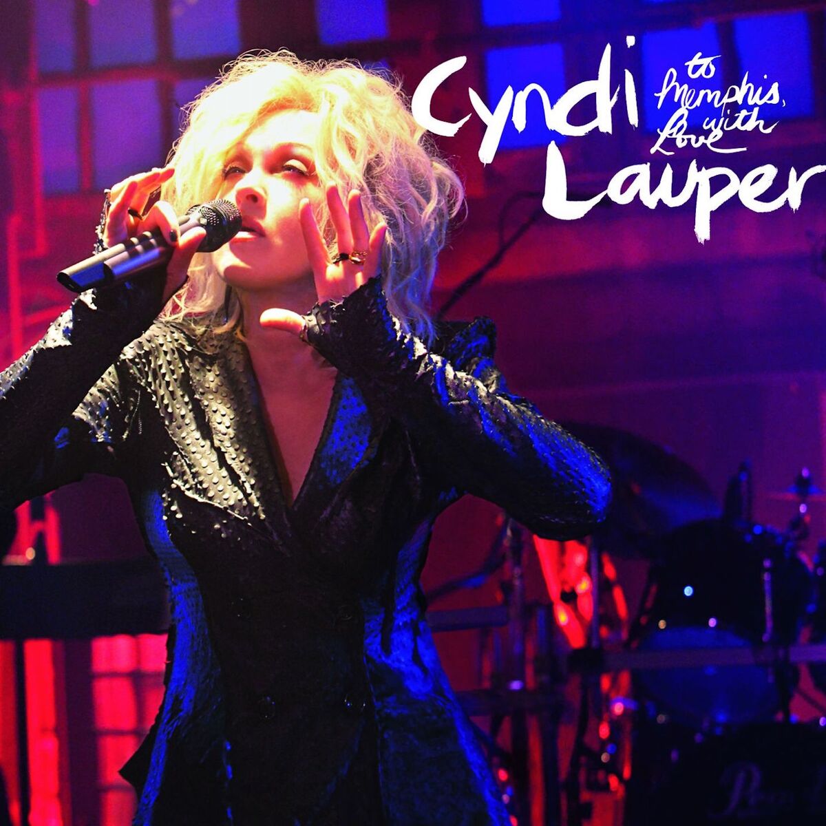 Album cover of To Memphis, with Love (Live)