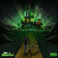 Cover of Emerald City