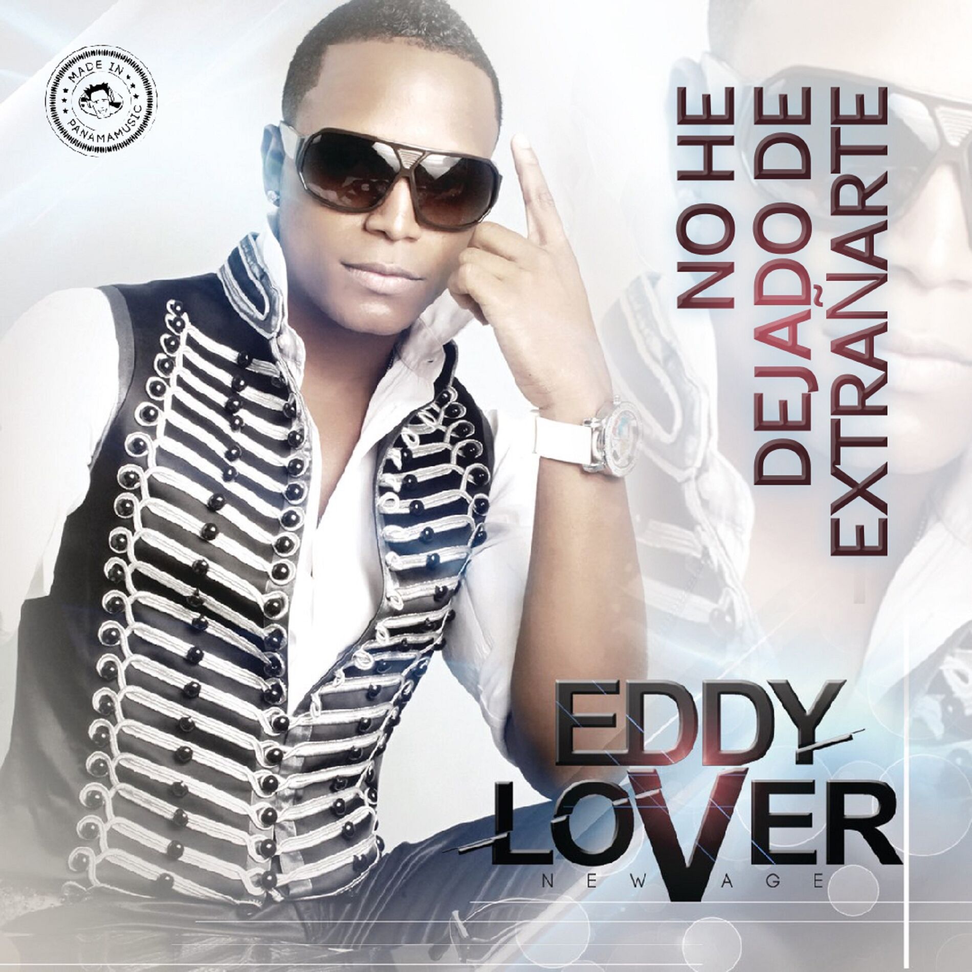 Album cover of No He Dejado de Extrañarte