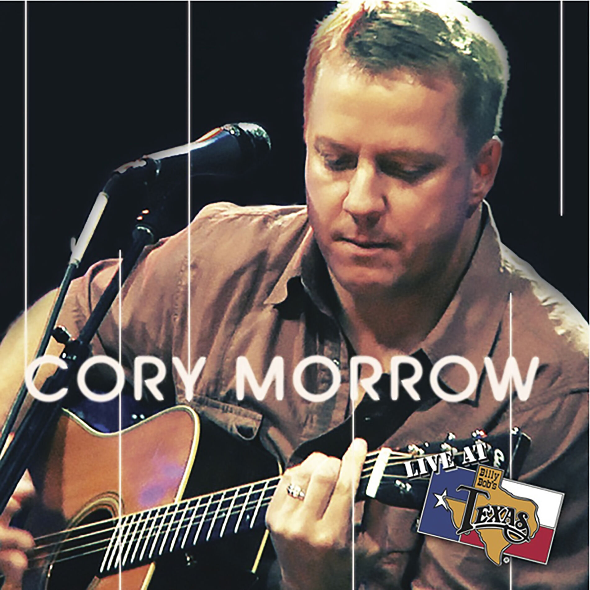 Album cover of Live At Billy Bob's Texas Acoustic