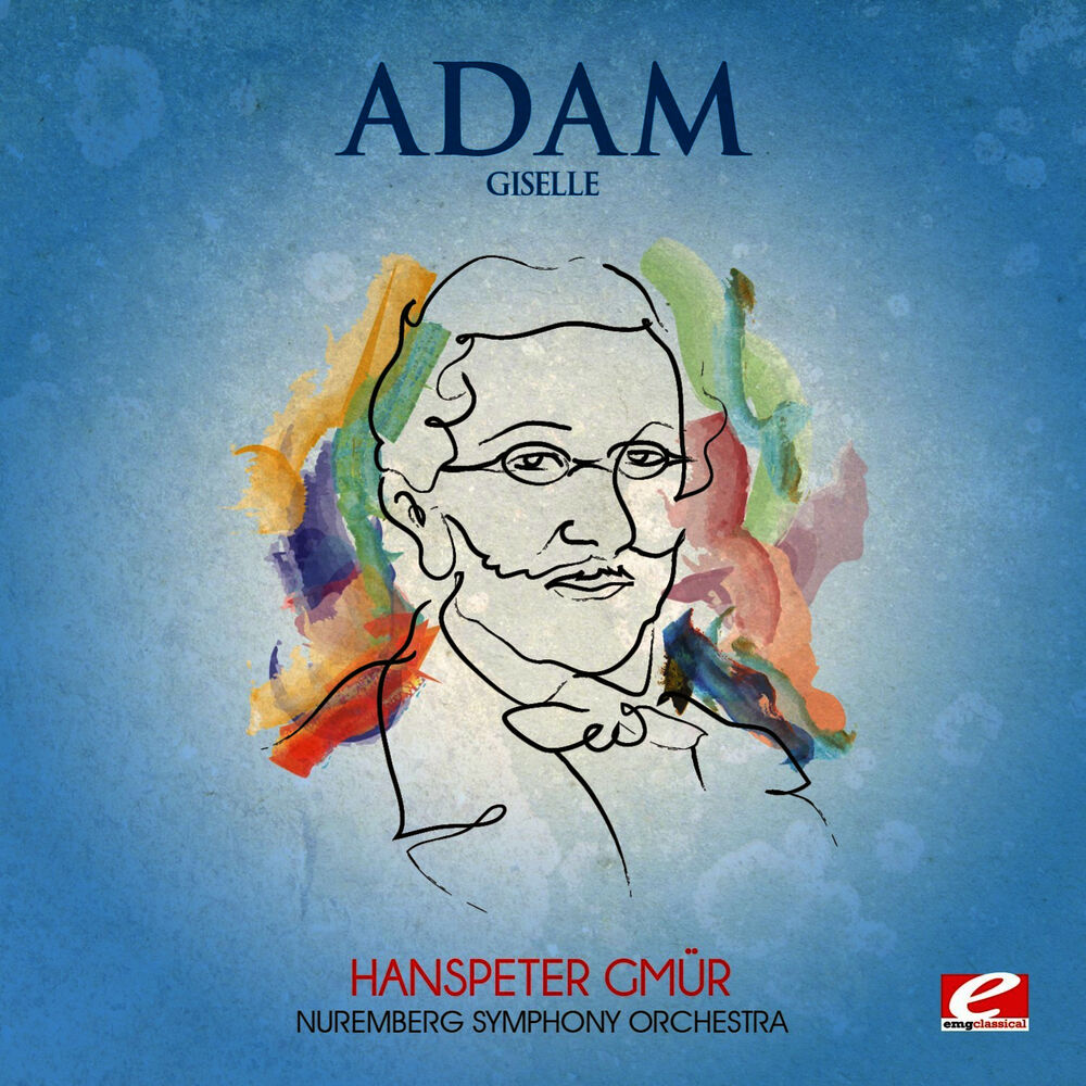 Picture of Adam: Giselle (Digitally Remastered)