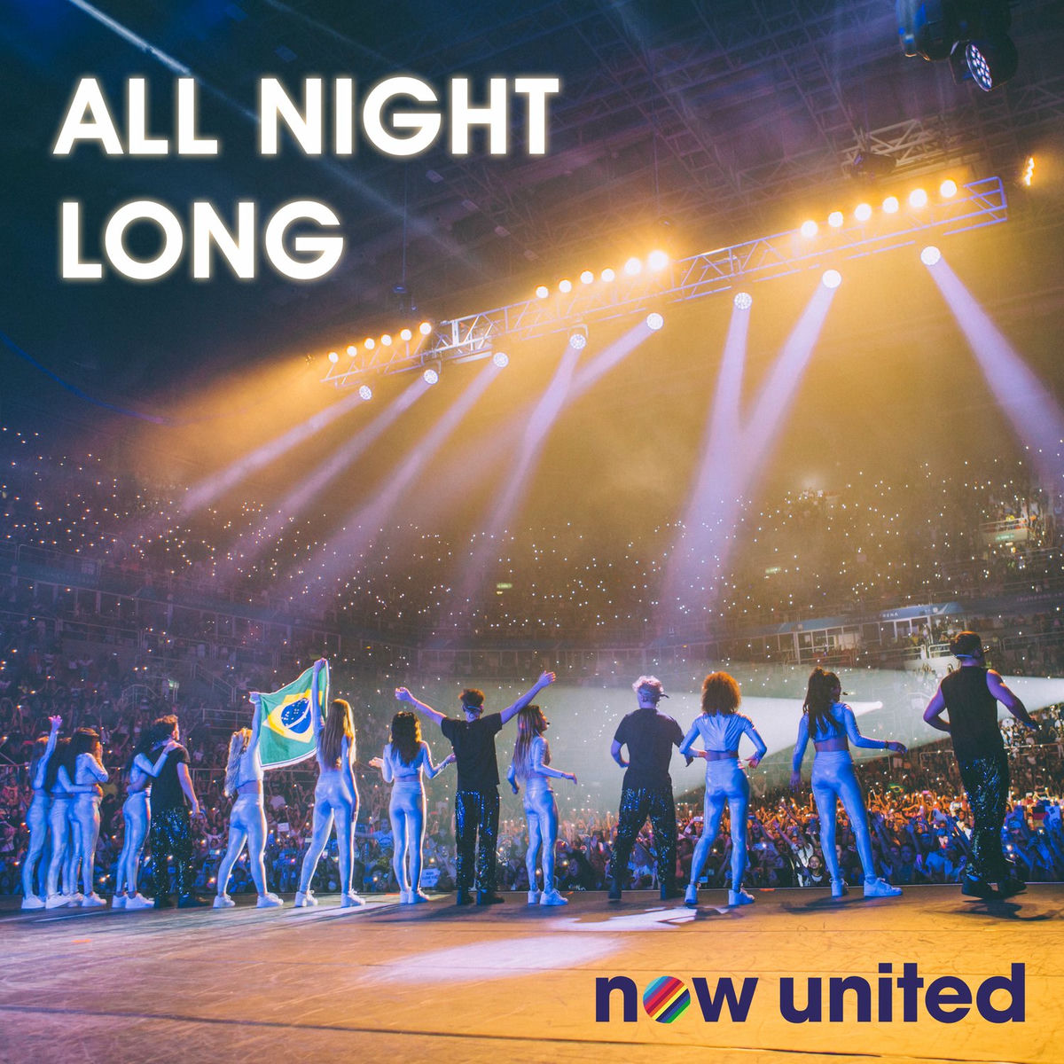 Album cover of All Night Long
