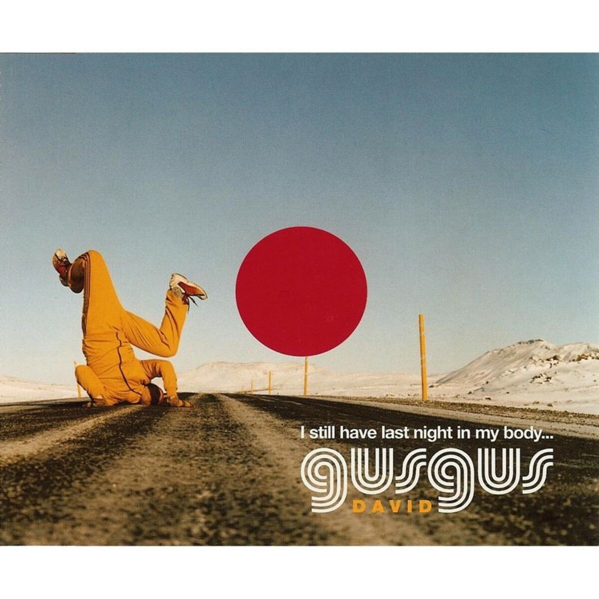 Album cover of David