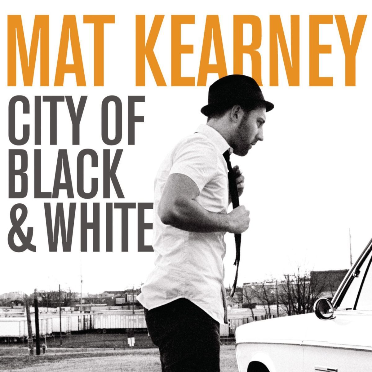 Album cover of City Of Black & White