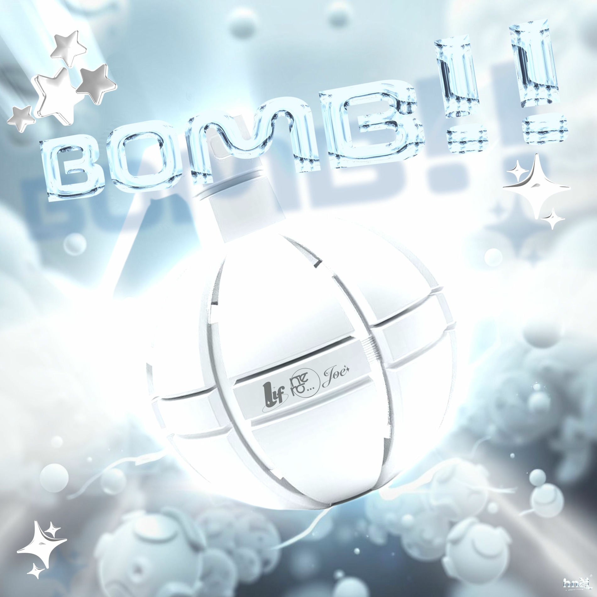 Album cover of bomb!! (feat. lif & Joe)