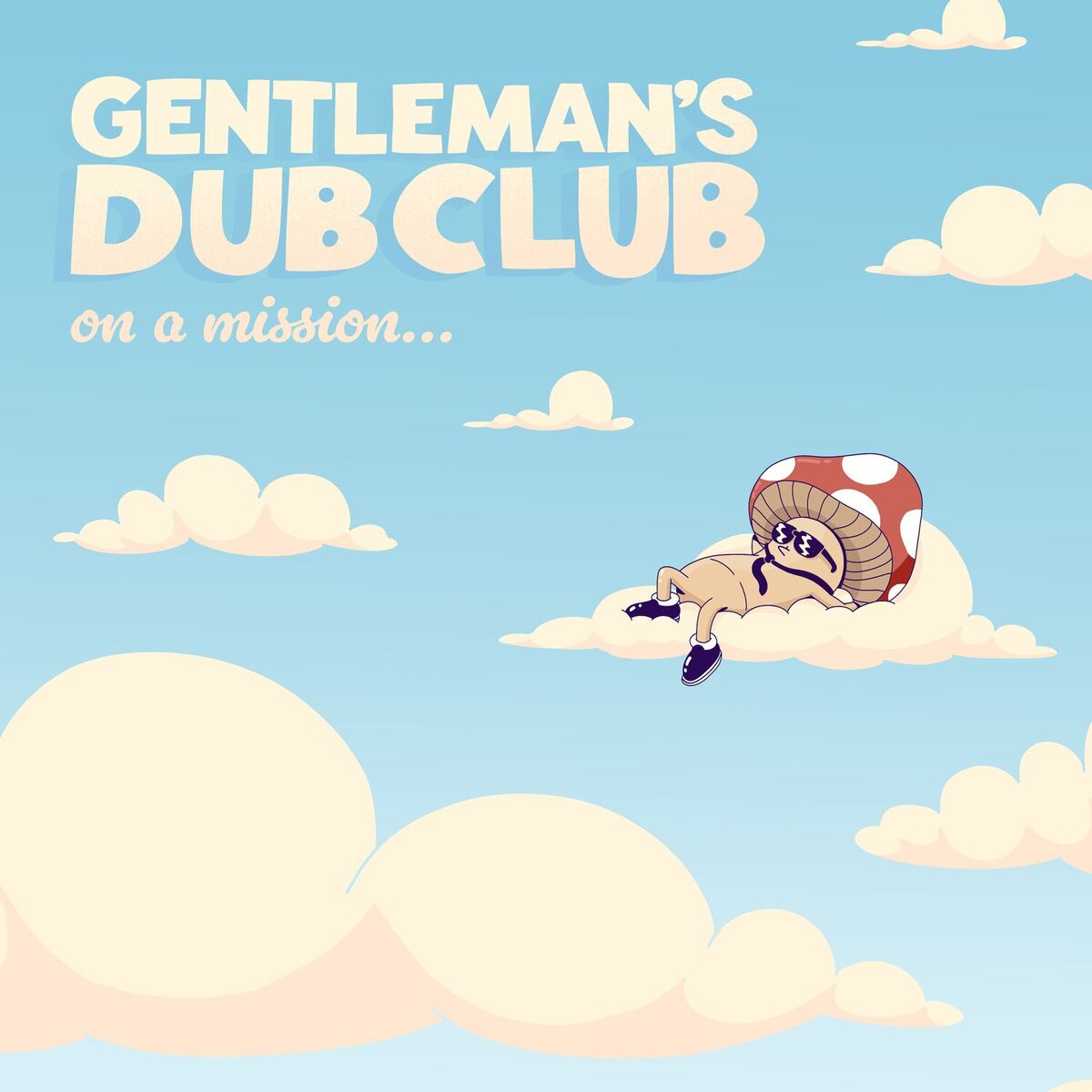 Album cover of On A Mission