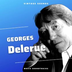 Cover of Georges Delerue - Vintage Sounds