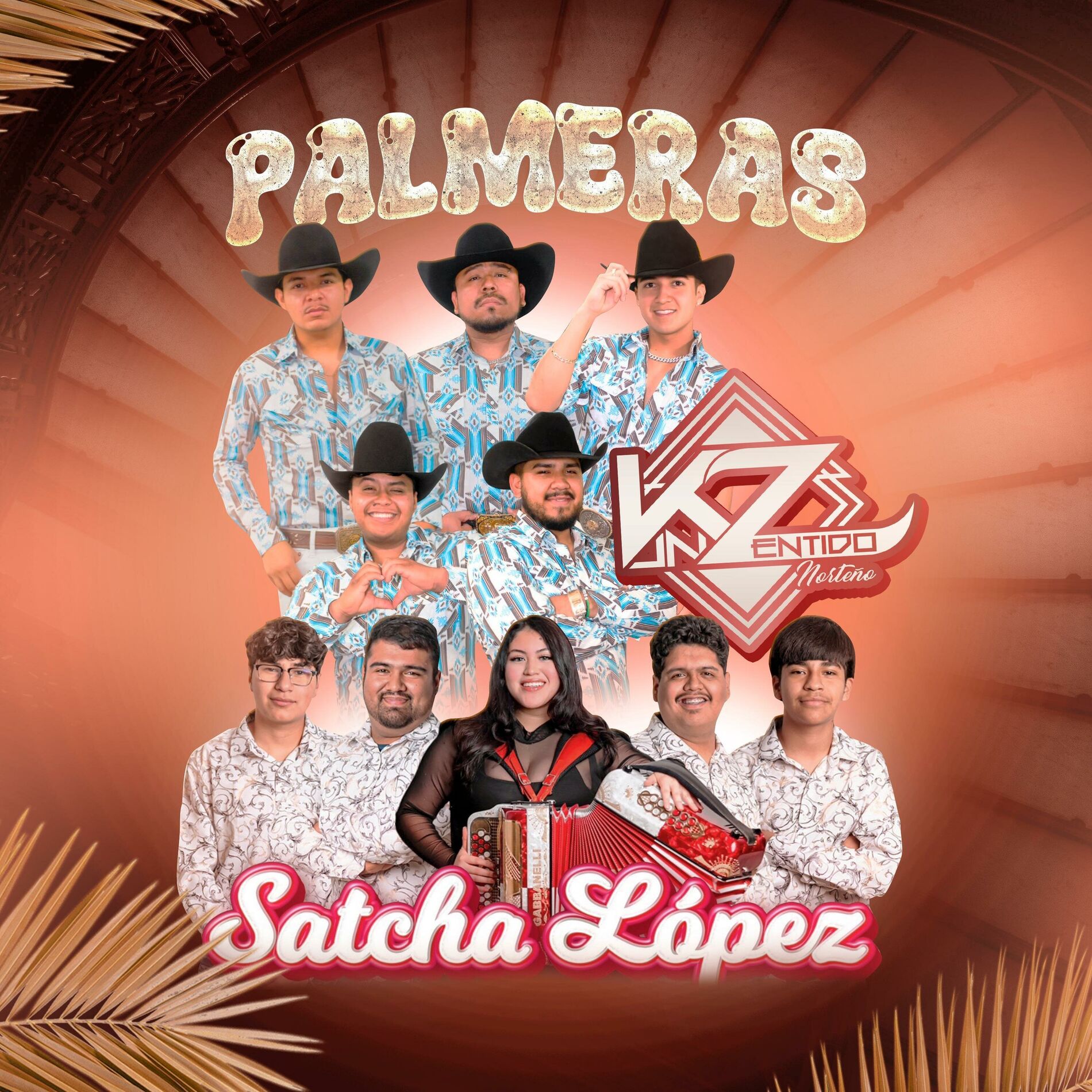 Album cover of Palmeras (feat. Konzentido de Afid Ferrer)
