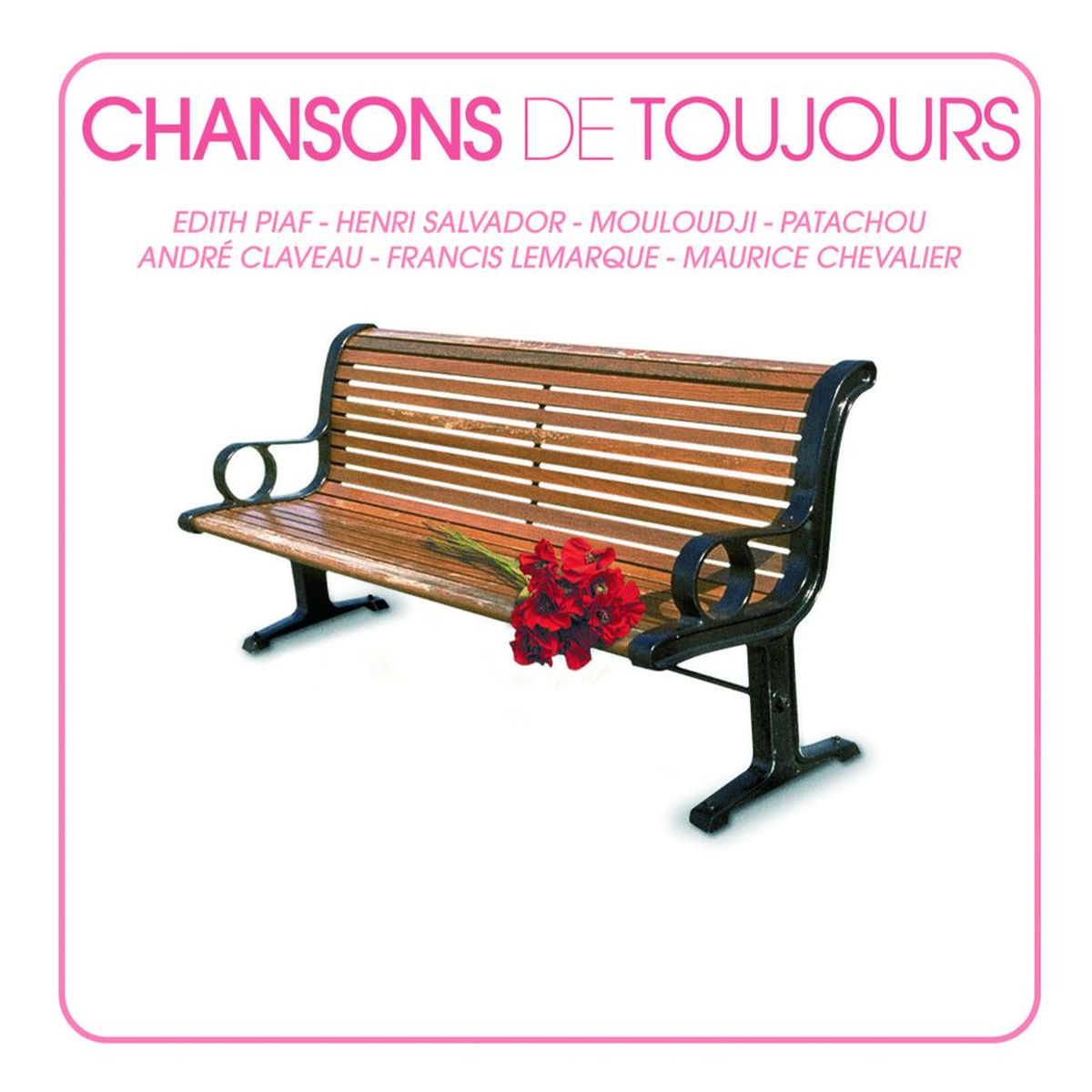 Album cover of L'accordéoniste