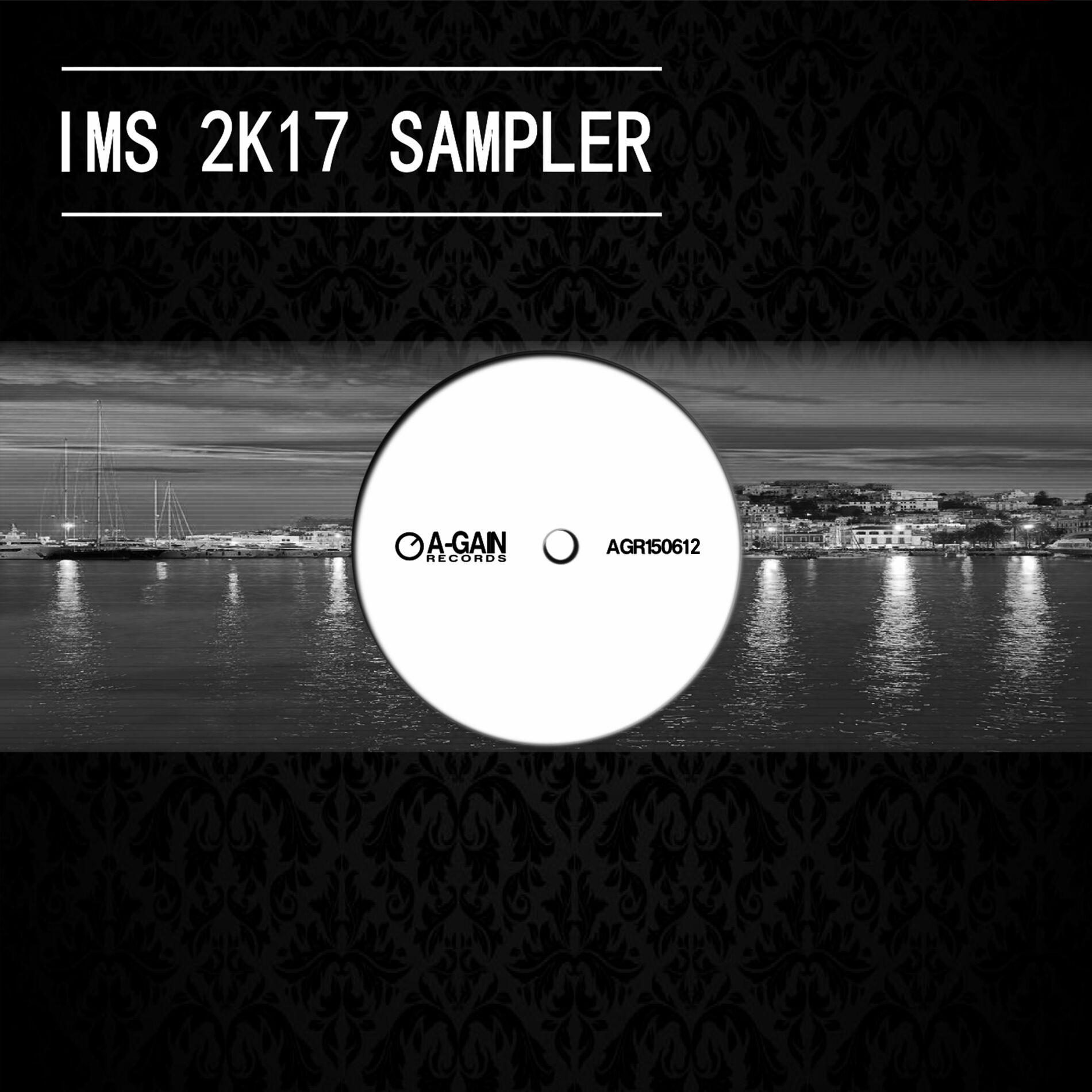 Album cover of IMS 2K17 SAMPLER