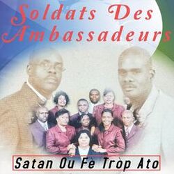 Soldats Des Ambassadeurs