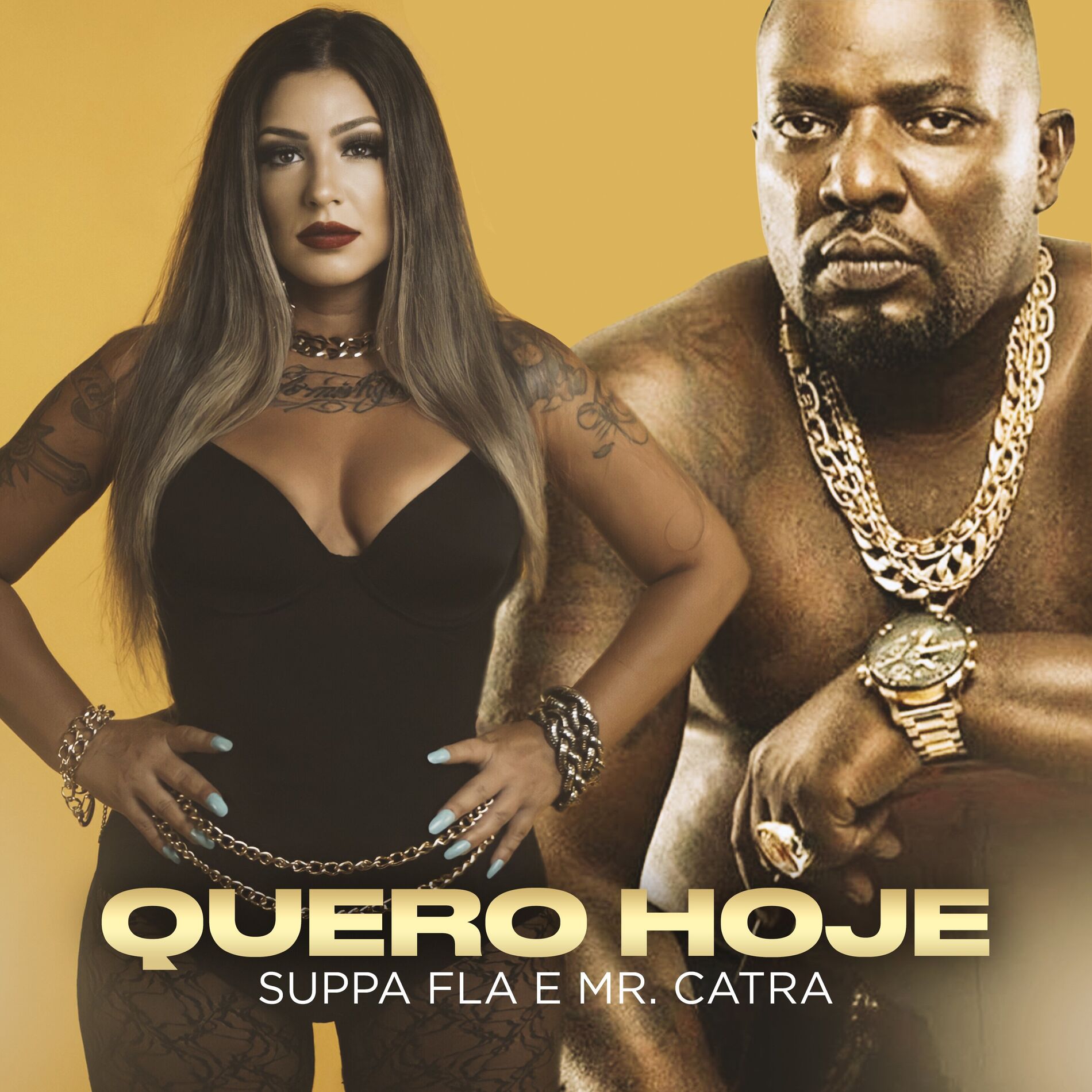 Album cover of Quero Hoje