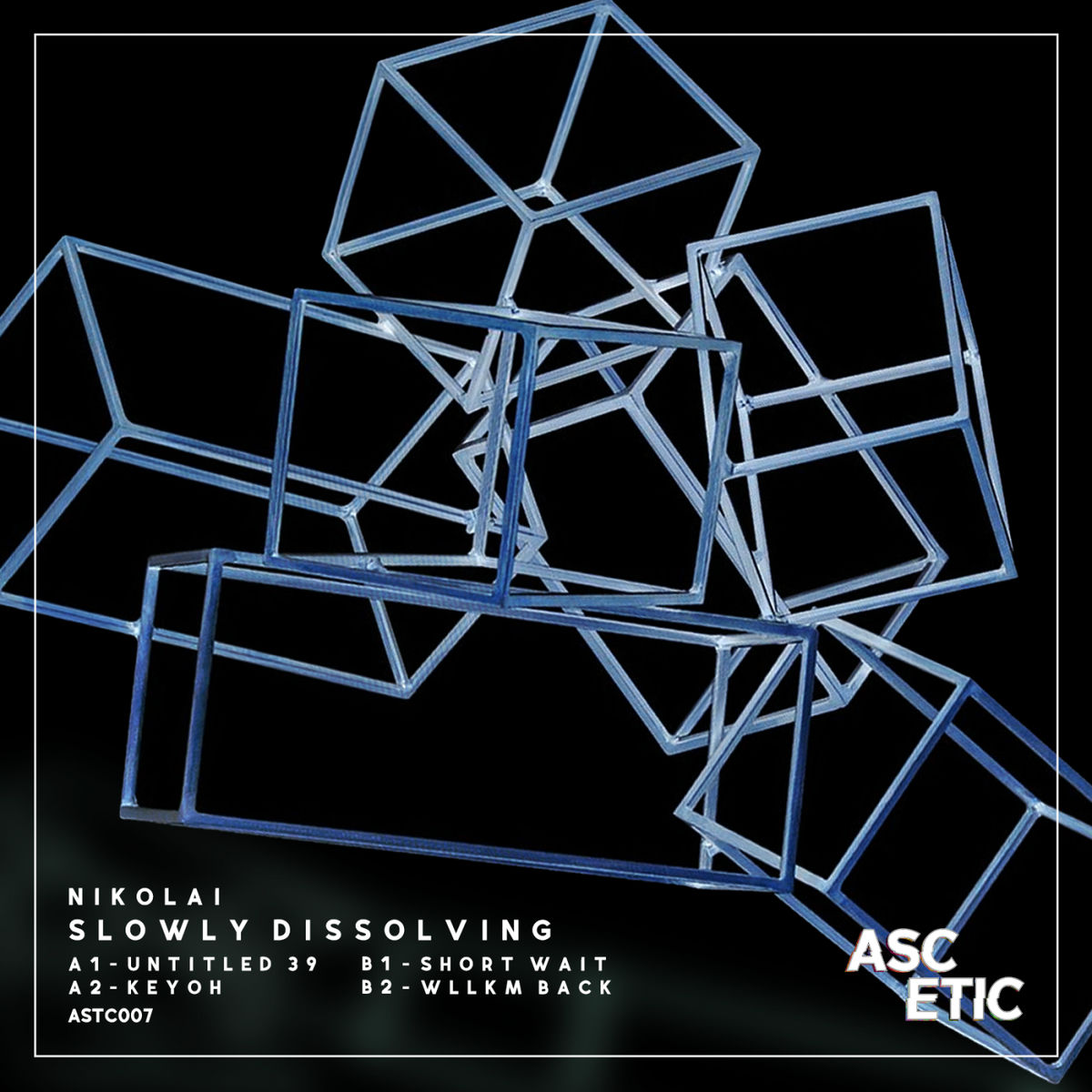 Album cover of Slowly Dissolving