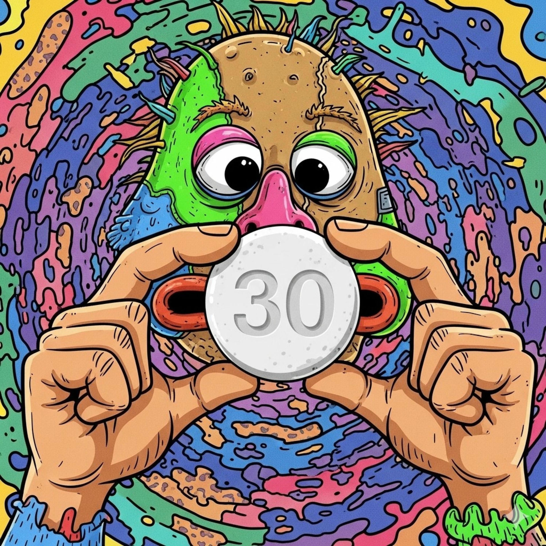 Album cover of ANTIDEPRESSANT