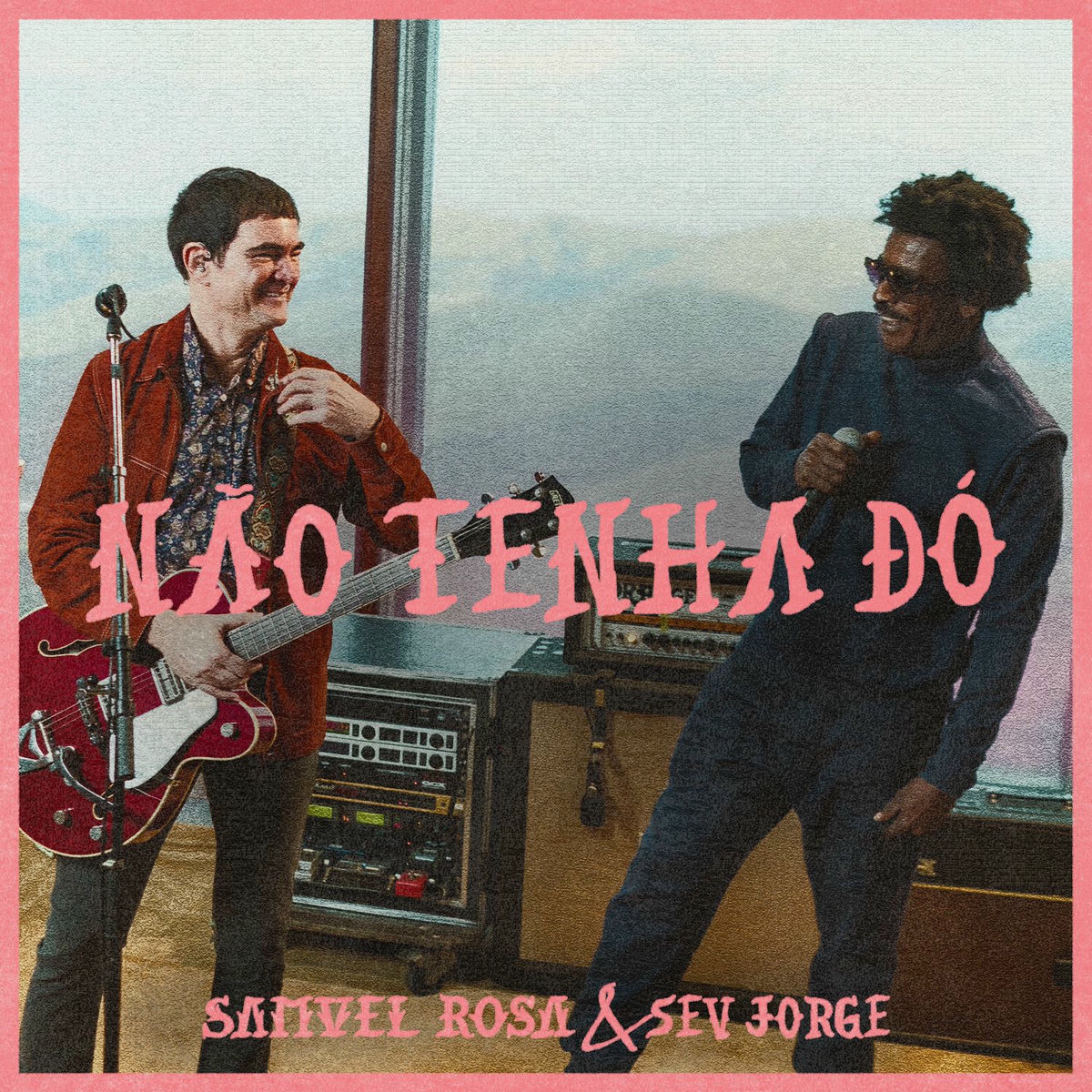 Album cover of Não Tenha Dó