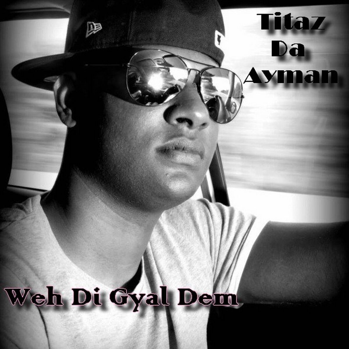Album cover of Weh Di Gyal Dem